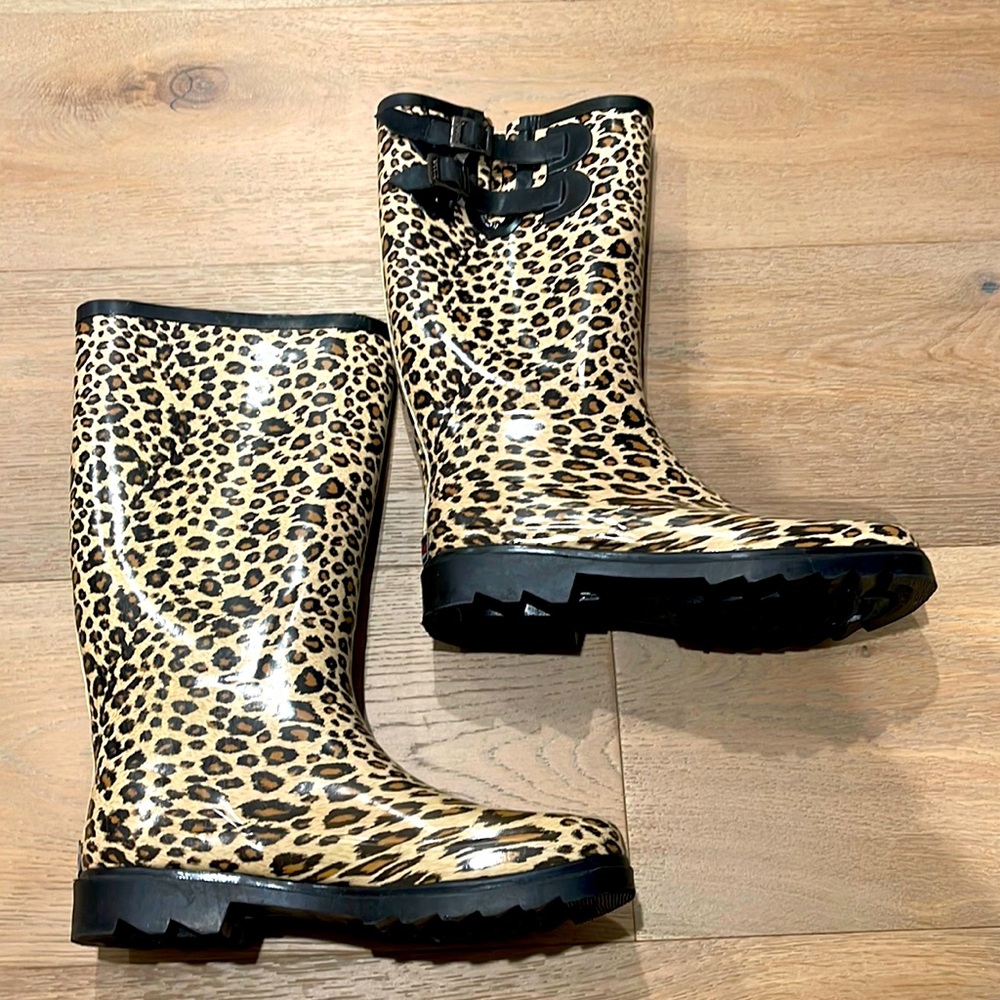 Chooka Rain Boots Size 9